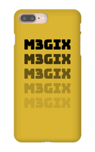m3gix_ iPhone Phone Cases