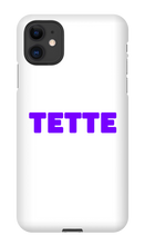 lorenpie iPhone Phone Cases