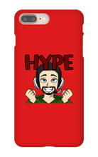 ZA HYPE iPhone Phone Cases