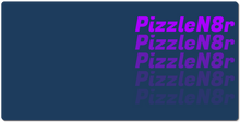 pizzlen8r XXL Gaming Mousepad