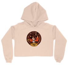 The Dark West Women’s Cropped Hoodie