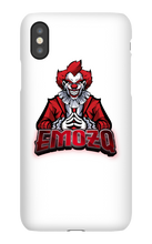 emozq iPhone Phone Cases