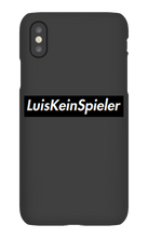 LuisKeinSpieler Super Glitch Handyhülle iPhone