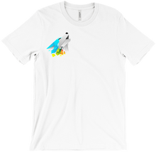 T-Shirts Chest Awoo