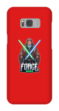 forcewokegaming Samsung Phone Cases