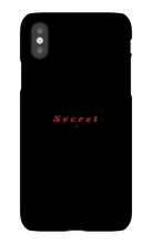 Secret iPhone Cases