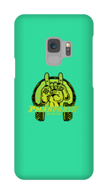 PmanPrays Green Logo Samsung Phone Case