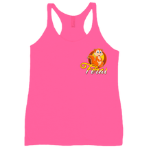 Feminine Tanktop of great Destiny (or Squirrel)
