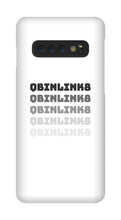 QBinLinK8 Samsung Phone Cases