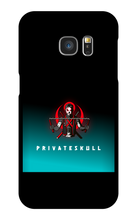 privateskull Samsung Phone Cases
