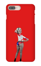 hulaquinn iPhone Phone Cases