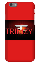 fazecursetrimzy iPhone Phone Cases