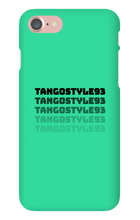 tangostyle93 iPhone Phone Cases
