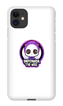 PapiPanda iPhone Phone Cases