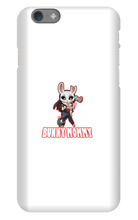 Bunny Mommy iPhone Phone Cases