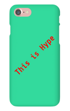 bmanley20180011 iPhone Phone Cases