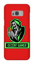 mrdecentgamer Samsung Phone Cases