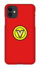 vexdzns iPhone Phone Cases