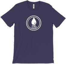 Ink Inc. T-Shirt (White logo)