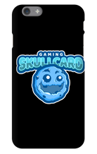 skullcardgaming iPhone Phone Cases