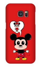 littlemiss_emziee Samsung Phone Cases