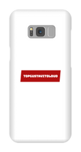 topgustavitoloud Samsung Phone Cases