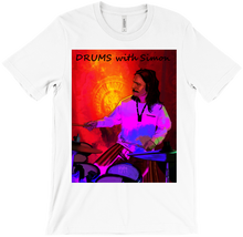 DRUMSwithSimon art T-Shirt