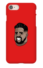 mrvargastv iPhone Phone Cases