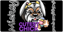Cutest Chick XXL Gaming Mousepad