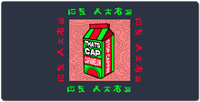 CAPAMELON XXL Gaming Mousepad