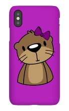 otterlymanda iPhone Phone Cases
