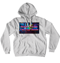 Stream Arcade 247  -  Hoodies (No-Zip/Pullover)