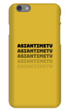 asiantimetv iPhone Phone Cases