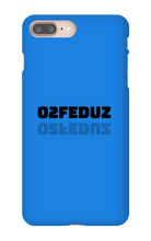o2feduz iPhone Phone Cases