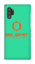 lone_grunt Samsung Phone Cases