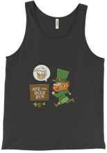 st patrick's day Tank Top