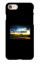 fatpudngaming iPhone Phone Cases