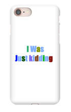 isa753iah iPhone Phone Cases
