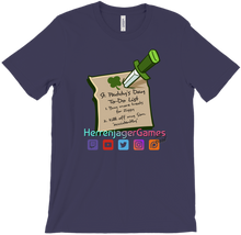 Limited St Paddy's Day - Herrenjagergames T-Shirts