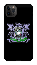 ghoul iPhone Phone Cases