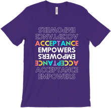 Acceptance T