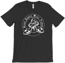 Have Shoes Will Tango V2 T-Shirt