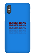 slayer_of_all9078 iPhone Phone Cases