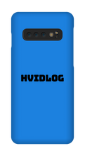 thereal_hvidlog Samsung Phone Cases