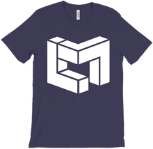 LangstonMandela T-Shirts (White Logo)