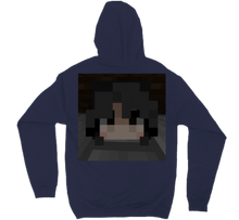 Simply Hoodies Back Print