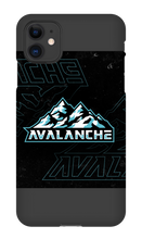 Avalanche iphone 11 Cases