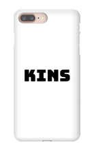kins iPhone Phone Cases