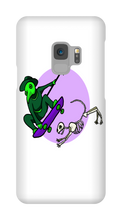 todduke Samsung Phone Cases