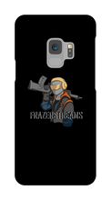 frazerstreams Samsung Phone Cases